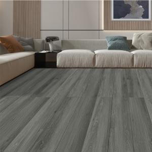 China Green Wood Hardwood LVT Flooring Board Indoor Hollow ABA Rigid SPC Flooring factory