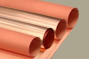 China 25um Thick Electrodeposited ED Copper Foil Roll Anti Oxidation factory
