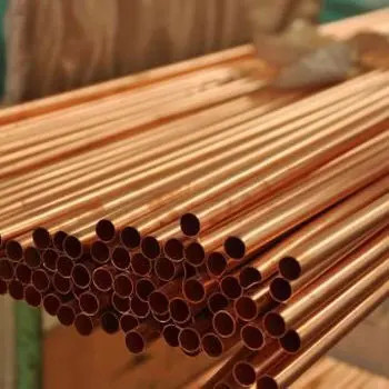 Smooth Surface Copper Nickel Pipe 600 Pressure 1/2 Inch 24 Inch Diameter For Industrial