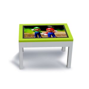 43'' Multitouch Coffee Table Multi Touch Interactive Table With Android /