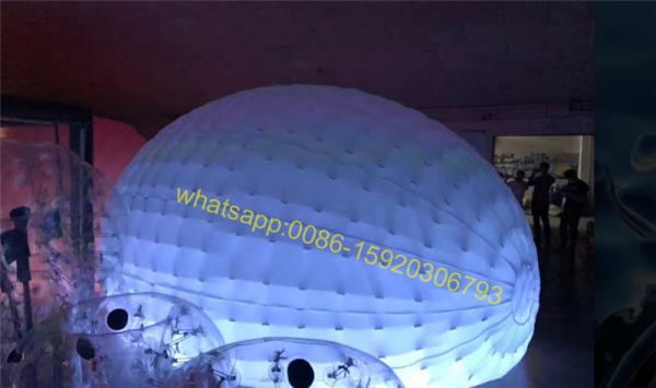 led inflatable photo booth , inflatable photo booth , inflatable booth light