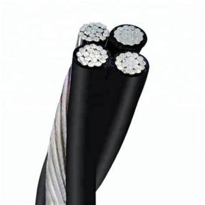 China Anticorrosive Jklgyj Overhead Insulated Cable PVC Aluminum Core factory