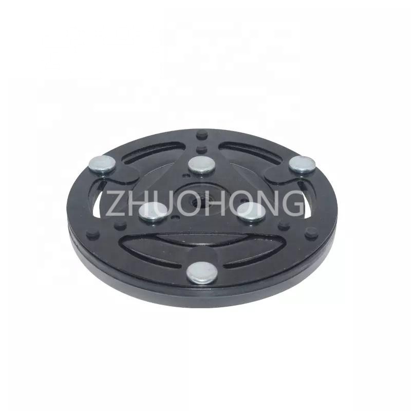 FIAT-ALLIS WHEEL LOADER Auto AC Compressor Pulley Clutch Kit 5PK 125MM 12V for 1993-2003 Cummins 6CT 8.3L