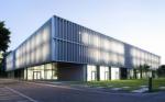 Customized Electric Aluminium Building Sun Shade Louvres