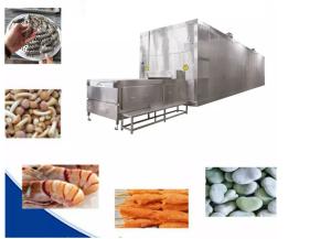 China IQF Food Freezing Machine factory