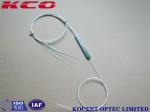 1x4 2x4 G652D Fiber Optic Splitter Cable 0.3m Length Lszh Cover