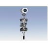 Buy cheap Ball valve insertion inserted type water flow meter flanged connection from wholesalers