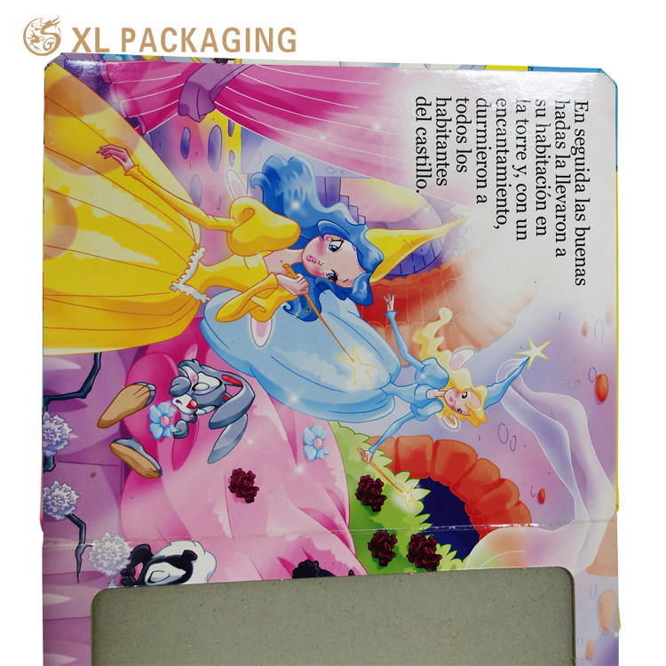 Children Early Education Story Book Softcover With Colorful Printing Drawing Book For Boys Smart Babies Books