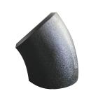 Forging Processing Technology Copper Nickel Elbow Pipe Fitting