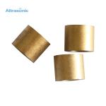 20kHz-5MHz Ultrasonic Piezoelectric Ceramic discs PZT4 PZT5 PZT8 Material