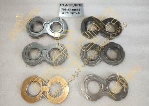 China 705-17-02612 Side Plate WA320-6 Komatsu OEM Hydraulic Repair Parts factory