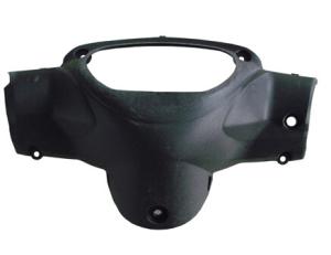 China Black Plastic Motorcycle Speedometer Cover , Universal motorcycle accessories factory