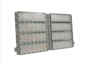 China IP65 Industrial LED Flood Module Lights Aluminium Black 800W High Lumens Led Flood Lamps factory