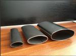 MTC Mirror Oval Stainless Sanitary Pipe