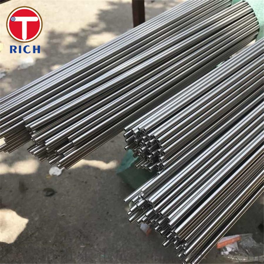 ASTM A269 TP316L Seamless Austenitic Stainless Steel Tubing For General Service