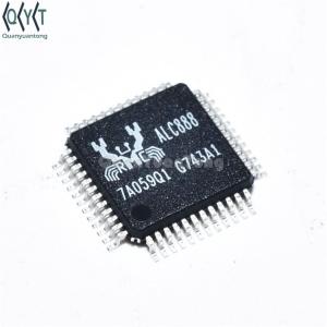 China ALC888 ALC888-GR 7.1 QFP48 Audio Codec IC Chip 2 Channel factory