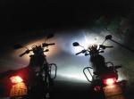 super bright wholesale 15Watts motorcycle LED headlight