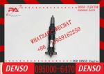 Diesel engine parts Fuel Injector 095000-6470 095000-6471 095000-6472 6474 For