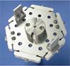 Waterproof Fiber Optic Polishing Machine Speed Range 35 Rpm ~ 190 Rpm