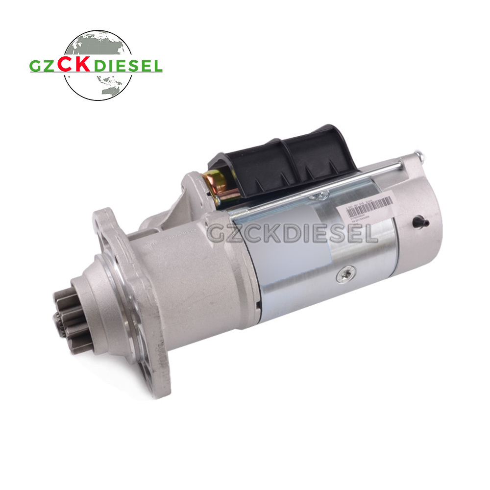 China Starter Motor 612600090561 QD2845L for WD615 WD618 Engine factory