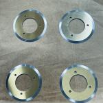 Professional customization paper jumbo roll slitting blade paper roll cutting