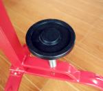 Heavy Italian Wine Floor Corker Hand Held Easy Use For Homemade Brewing
