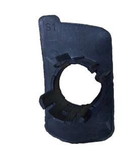 China For 2017-21 Tesla Model 3 Front Bumper Parking Sensor Holder Black 1088436-00-A factory