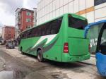 Used Front Engine Yutong Long Distance Buses 2009 Year 54 Seats 100km/H Max