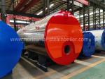 Digital Manufacturing Oil Fired Steam Boiler For Printing And Dying
