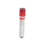 Red Top No Additive Plain Vacuum Serum Blood Collection Tube Disposable Hospital