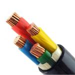 Multiscene Antiwear Tough Rubber Cable , Heatproof Rubber Pond Flexible Cable