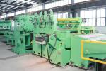 OEM CTL Sheet Metal Cut To Length Machine For Metal Processing