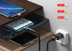 7PIN Cable 27g 360 Rotate Magnetic 3 In 1 Charging Cable