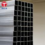 DIN 17178 St35.8 Welded Round Circular Fine Grain Steel Tubes For Special