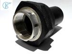 Light Weight HDPE Poly Pipe Connectors , HDPE Female Adapter For Plastic Water