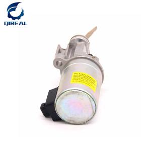 China Excavator 24V Stop Solenoid 04199905 Engine Soleniod Valve factory