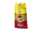 Industrial Pellet Packing Poly Gusseted Bags , Biodegradable Polypropylene Grain