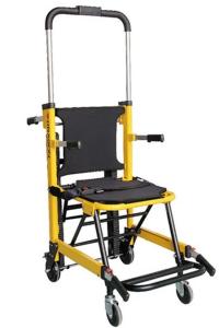 China New Design Wheelchair Stair Lift Price For Old Man Stair Lift Chair Stair Climbing Manual crawler stair stretcher factory