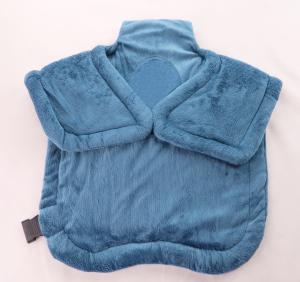 China Electric Portable Neck Shoulder Wrap Heating Pad With Overheating Protection factory