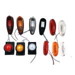 Ensure Safety on the Road with Truck Width Light and Warning Light