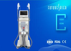 China Permanent Pore Free IPL Hair Removal Machine Identified Function Simple Operation factory