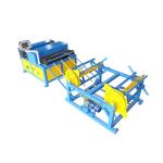 TDF Angle Steel Ventilation Duct Roll Forming Machine