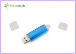Smartphone USB Stick Memory OTG Flash Drive 8/16/32/64GB Tablet Gadget Double