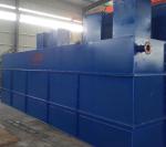 20m2 Membrane Mobile Compact Integrated Domestic Sewage Treatment Plant