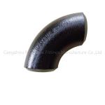 ANSI A53 Carbon Steel Butt Welded Pipe Fitting Elbow Tube Fittings