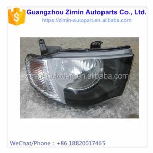 China Car Auto Parts Head Light Head Lamp For Triton L200 2005 8301A823 8301A824 factory
