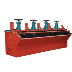 Mining Froth Flotation Separation Machine No Need Auxiliary Equipment