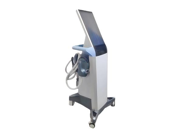Vertical 15 inch big screen 13 Tesla Sculpt EMSlim Muscle Stimulation EMS Muscle