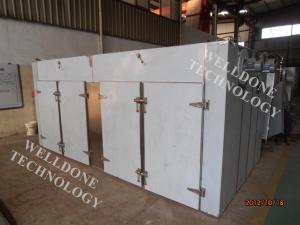 China Durable Vegetable Dryer Machine / Small Industrial Electric Oven factory