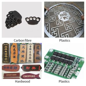 Yingba Carbide Tungsten PCB Cnc Corn Teeth Router Bits Nano Coating Circuit